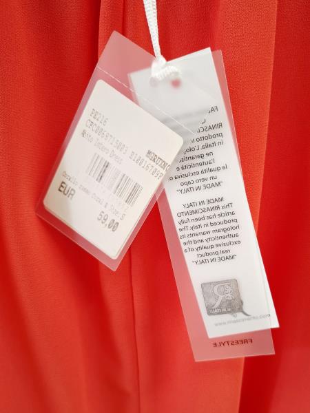 ABITO RINASCIMENTO FIOCCO TG S