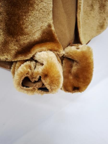 ACCESSORI COSTUME CARNEVALE LEONE TG 7/8 ANNI