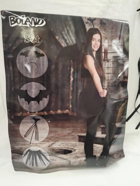 ACCESSORI COSTUME HALLOWEEN 
