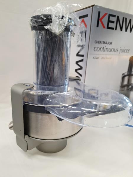 ACCESSORIO CENTRIFUGA PER PLANETARIA KENWOOD