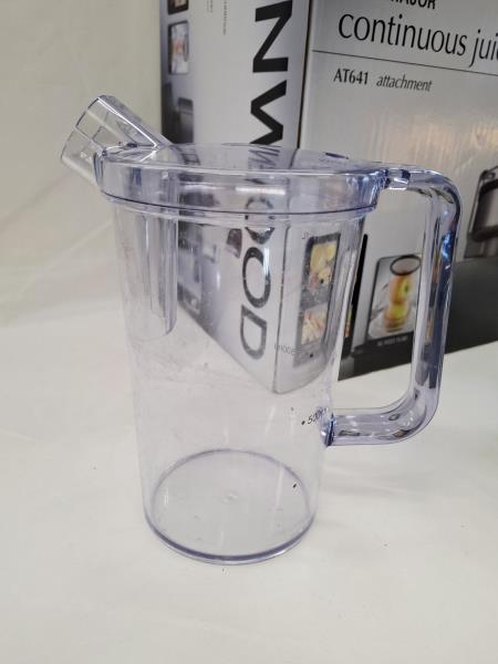 ACCESSORIO CENTRIFUGA PER PLANETARIA KENWOOD