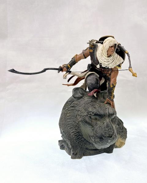 ACTION FIGURE ASSASSIN'S CREED ORIGINS