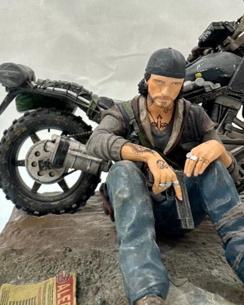 ACTION FIGURE DAYS GONE
