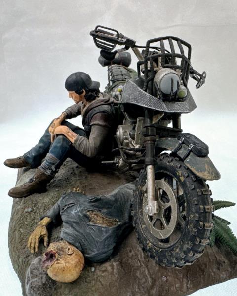 ACTION FIGURE DAYS GONE