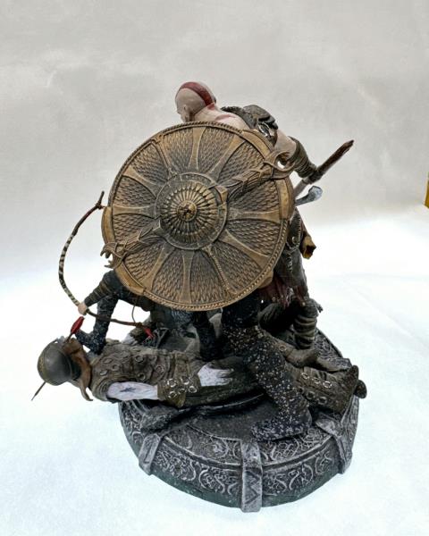 ACTION FIGURE KRATOS GOD OF WAR