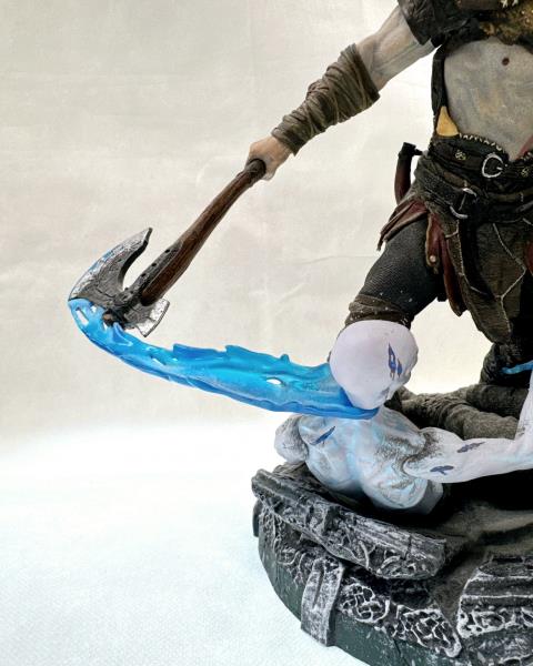 ACTION FIGURE KRATOS GOD OF WAR