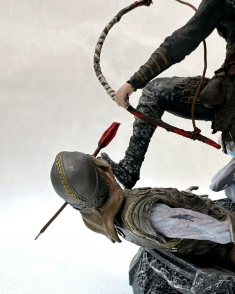 ACTION FIGURE KRATOS GOD OF WAR