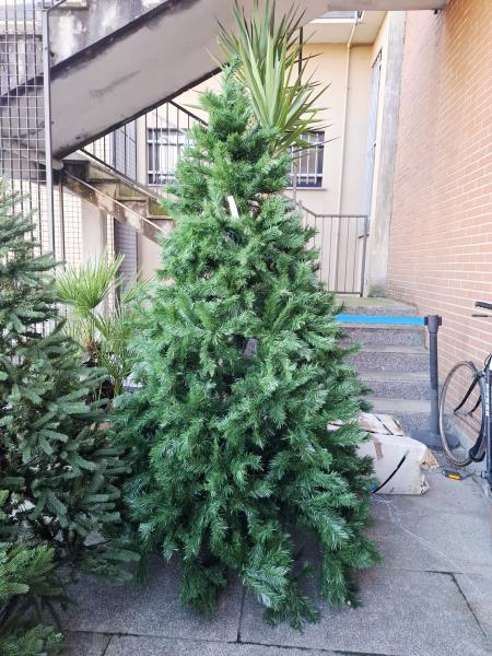 ALBERO DI NATALE CM 230