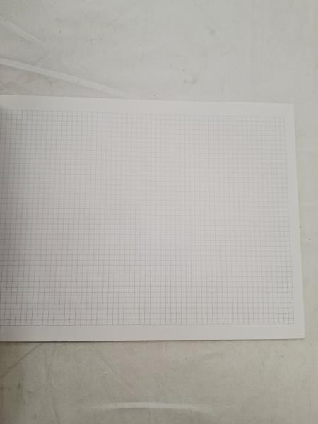 ALBUM FABRIANO F2 CM. 24 X 33 QUADRETTATO 5MM. FG.10 GR.110