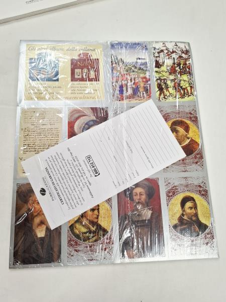 ALBUM GLI ANGELI CUSTODI DEL PAPA