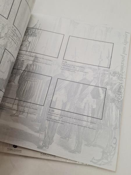 ALBUM GLI ANGELI CUSTODI DEL PAPA