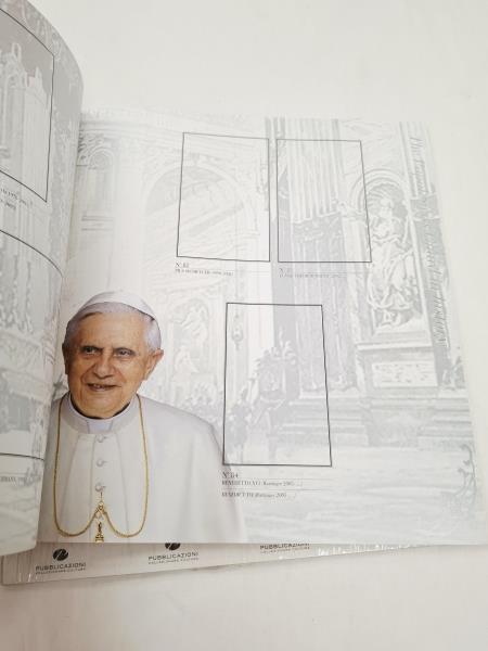 ALBUM GLI ANGELI CUSTODI DEL PAPA