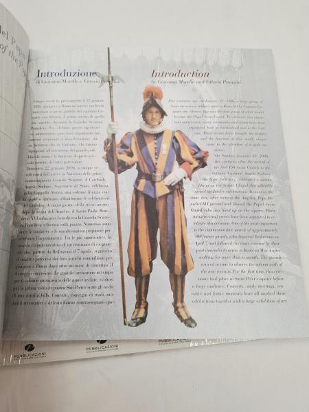 ALBUM GLI ANGELI CUSTODI DEL PAPA