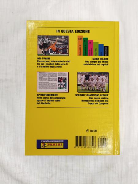 ALMANACCO ILLUSTRATO DEL CALCIO 2004