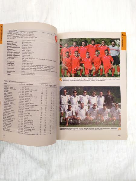 ALMANACCO ILLUSTRATO DEL CALCIO 2004