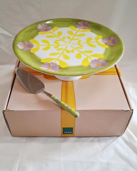 ALZATORTA THUN CON PALETTA DOLCE