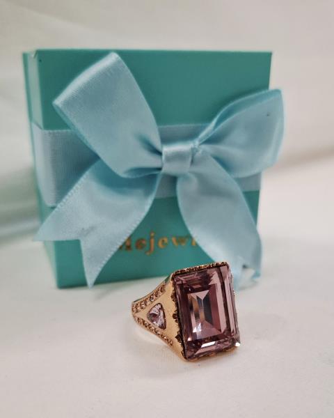 ANELLO AMETISTA