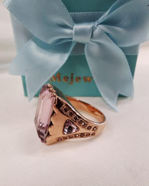 ANELLO AMETISTA
