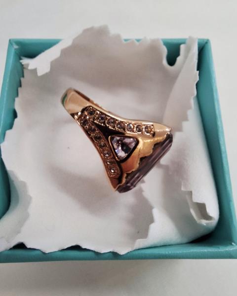 ANELLO AMETISTA