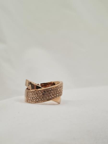 ANELLO DORATO MICHAEL KORS