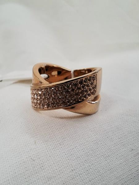 ANELLO DORATO MICHAEL KORS