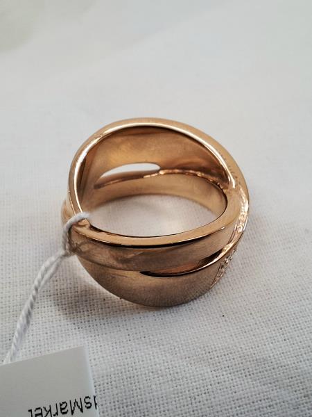 ANELLO DORATO MICHAEL KORS