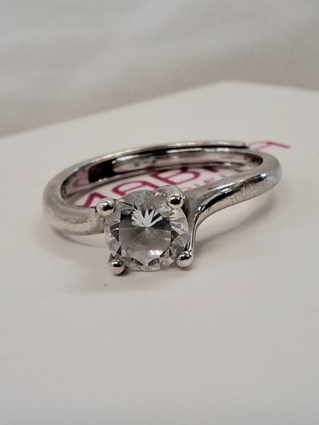 ANELLO MABINA SOLITARIO