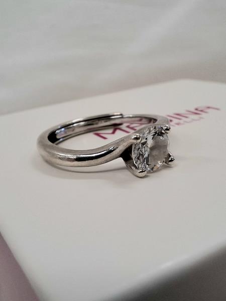 ANELLO MABINA SOLITARIO