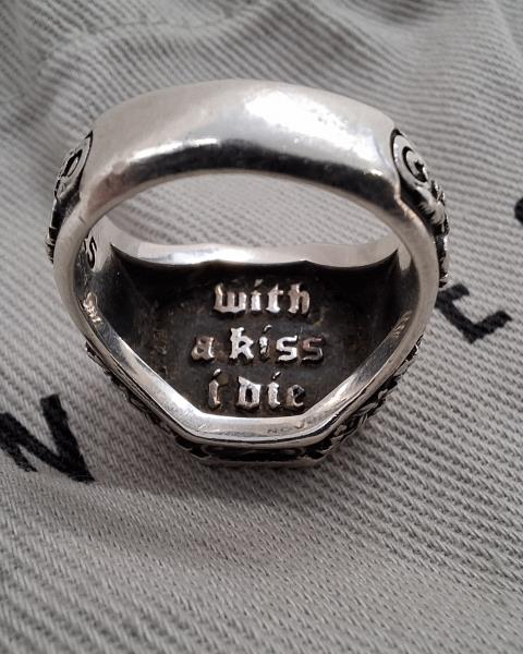 ANELLO NOVE 25 AGATA OTTAGONALE