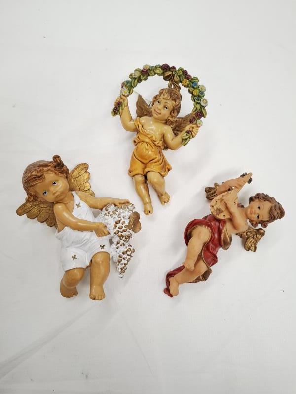 ANGIOLETTO RESINA ITALY