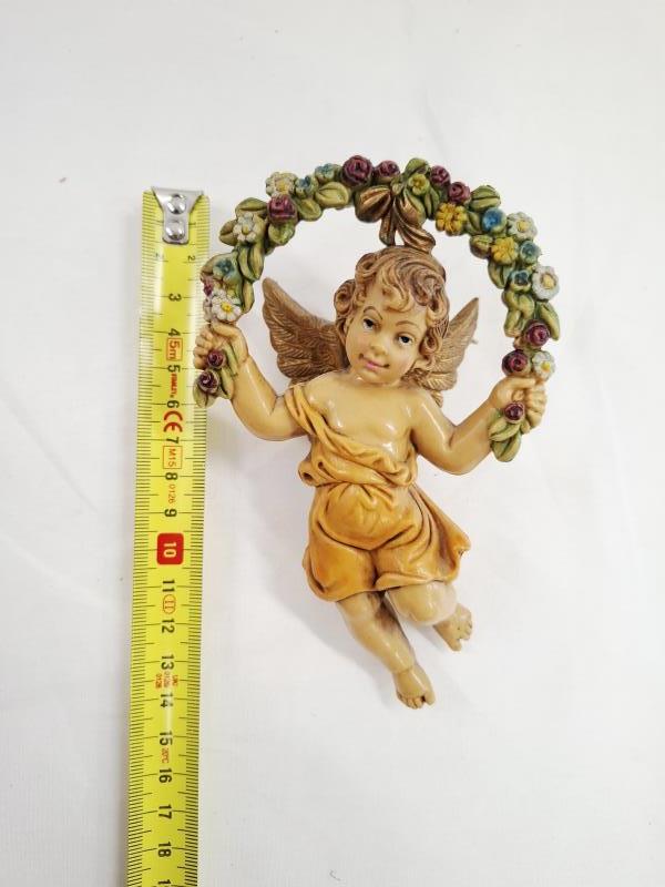 ANGIOLETTO RESINA ITALY