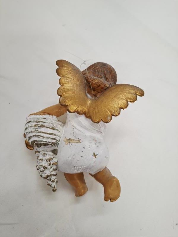 ANGIOLETTO RESINA ITALY