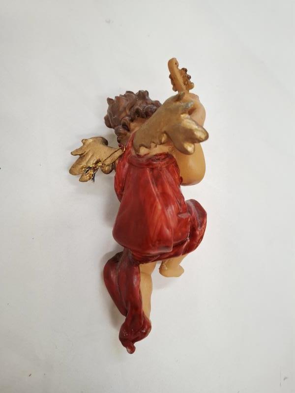 ANGIOLETTO RESINA ITALY