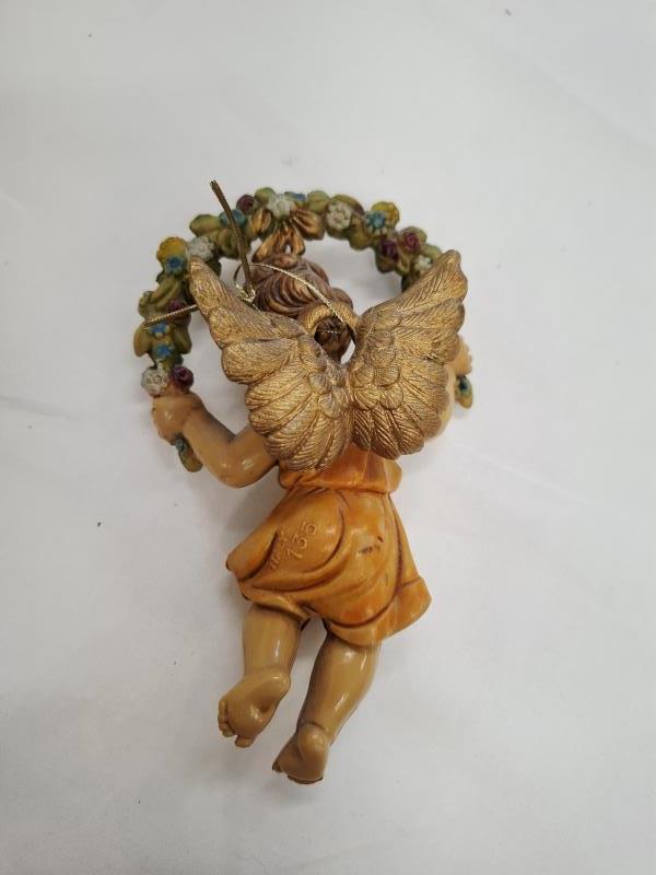 ANGIOLETTO RESINA ITALY