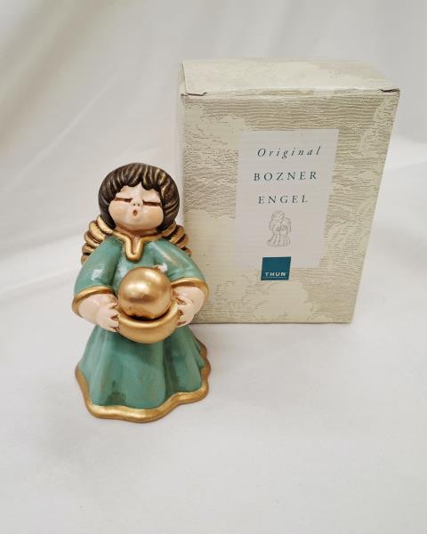 ANGIOLETTO THUN BOZNER VERDE 12.5 CM