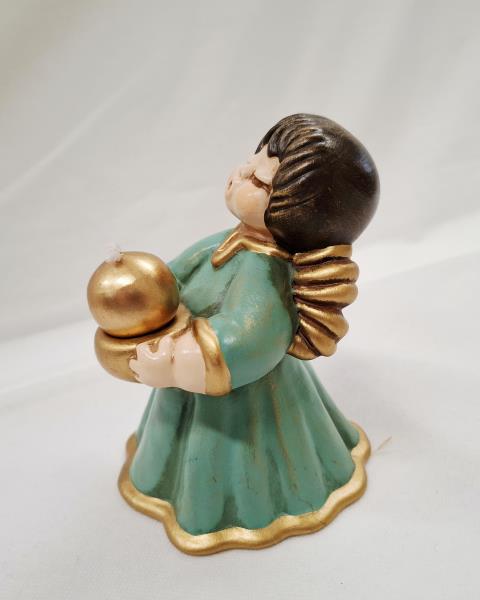 ANGIOLETTO THUN BOZNER VERDE 12.5 CM