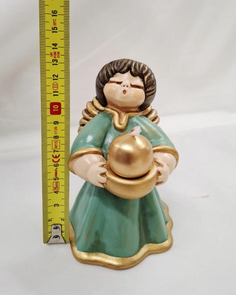 ANGIOLETTO THUN BOZNER VERDE 12.5 CM