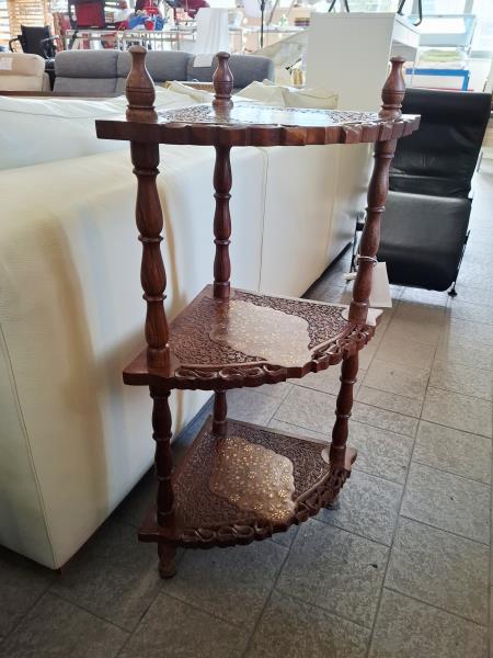 ANGOLIERA 3 RIPIANI STILE ETNICO