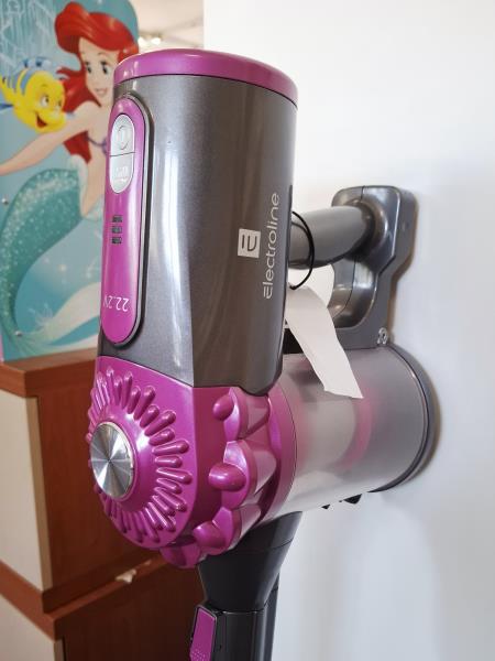 ASPIRAPOLVERE ELECTROLINE SRE226 VIOLA