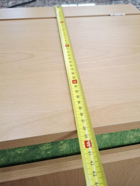 ASSE DA STIRO CON MOBILETTO MONTEGRAPPA