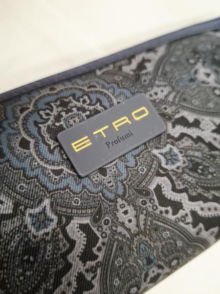 ASTUCCIO ETRO BLU