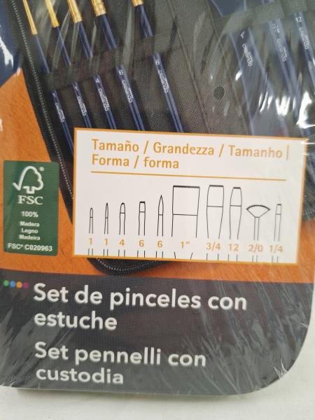 ASTUCCIO PENNELLI CRELANDO