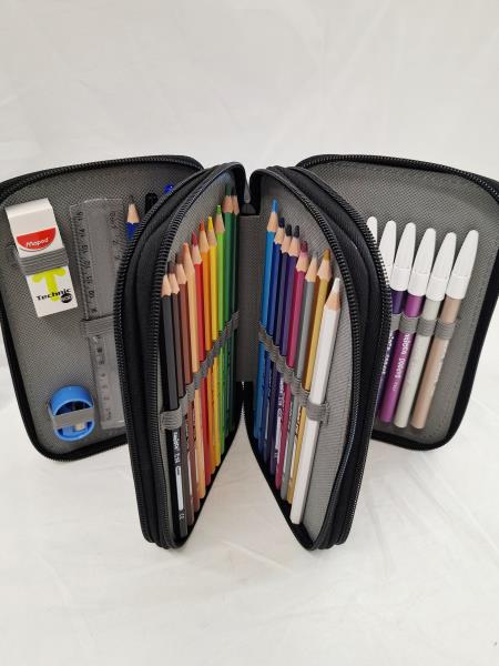 ASTUCCIO ZAP CARIOCA  3 CERNIERE