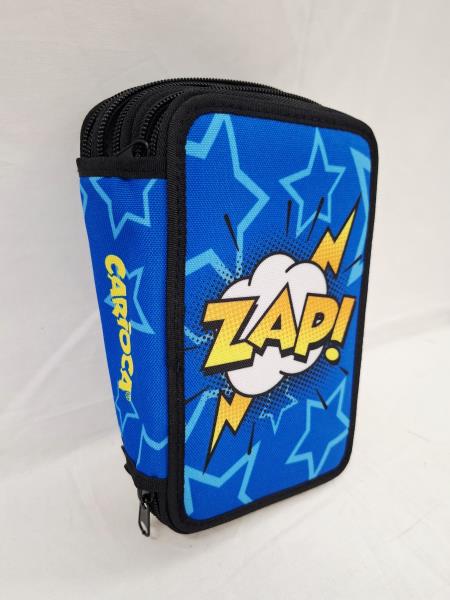 ASTUCCIO ZAP CARIOCA  3 CERNIERE