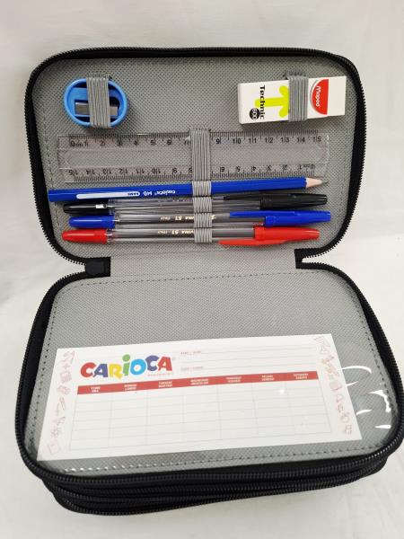 ASTUCCIO ZAP CARIOCA  3 CERNIERE