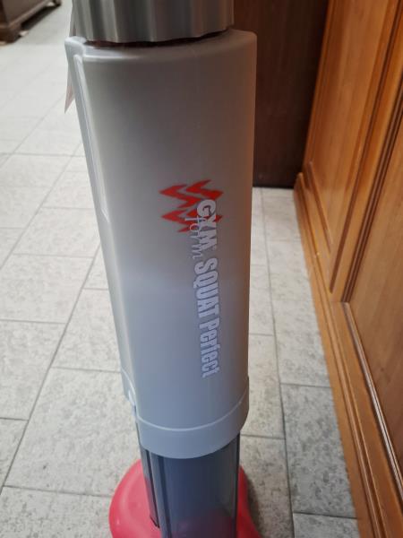 ATTREZZO GYM SQUAT PEFECT