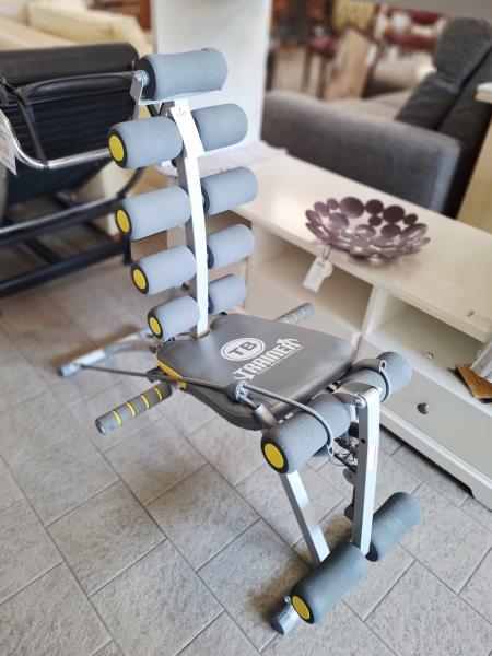 ATTREZZO PANCA ADDOMINALI TB TRAINER