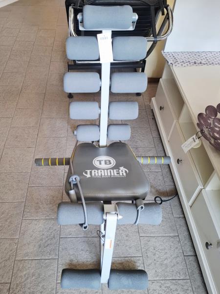ATTREZZO PANCA ADDOMINALI TB TRAINER