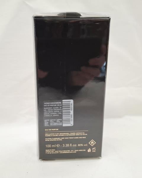 AZAD KASHMERE EAU DE PARFUM LOCHERBER 100 ml NUOVO