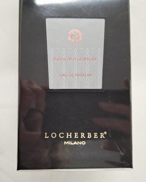 AZAD KASHMERE EAU DE PARFUM LOCHERBER 100 ml NUOVO